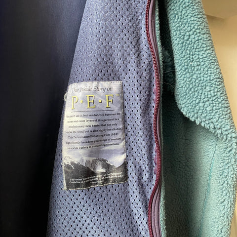 90's Patagonia Deep Pile - XXL