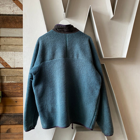 90's Patagonia Deep Pile - XXL