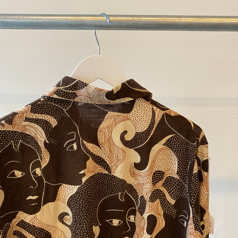 70’s Faces Shirt - Large