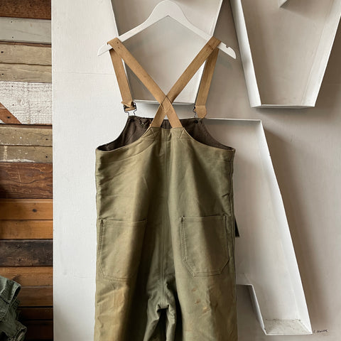 WW2 US Navy Overalls - Medium