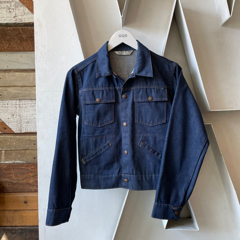 70’s Penney's Denim Jacket - XS