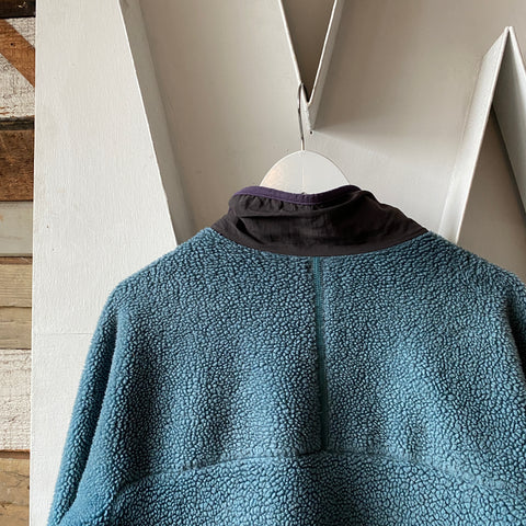 90's Patagonia Deep Pile - XXL