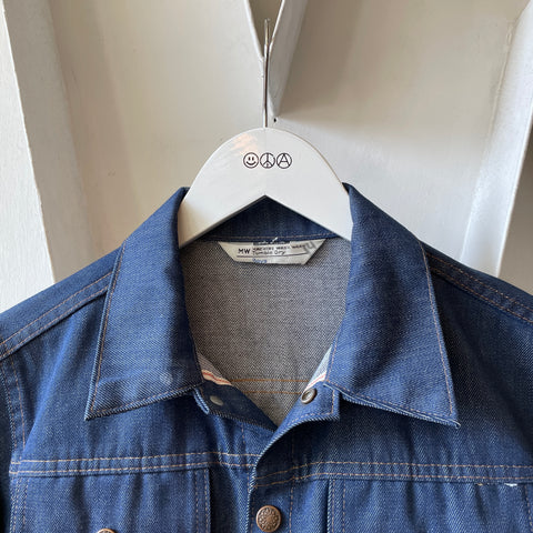 70’s Penney's Denim Jacket - XS