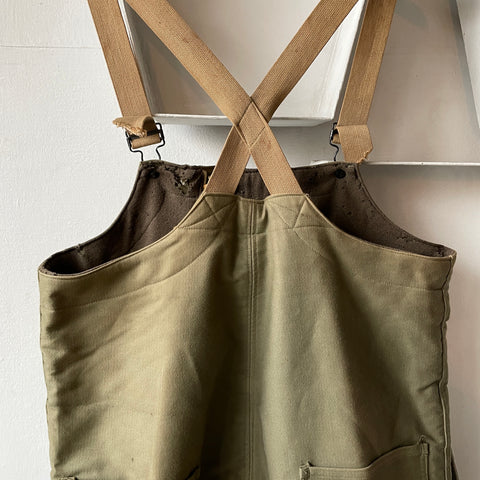 WW2 US Navy Overalls - Medium