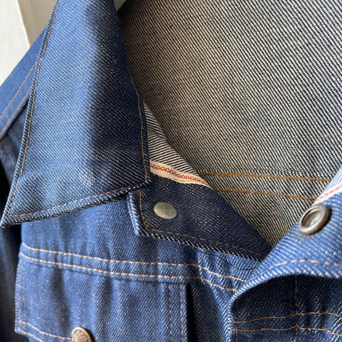 70’s Penney's Denim Jacket - XS
