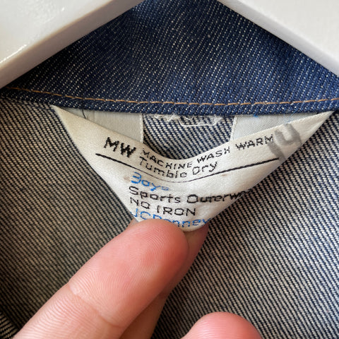 70’s Penney's Denim Jacket - XS