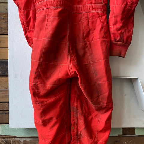 80's Race Worn Mark Smith Simpson Suit - 33" Waist