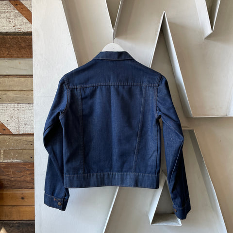 70’s Penney's Denim Jacket - XS