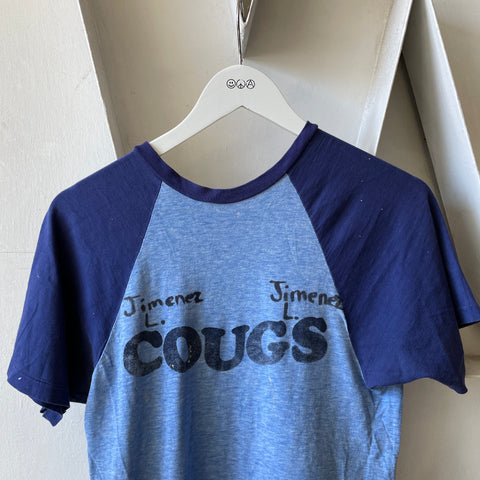 70’s Cougars Tee - Small