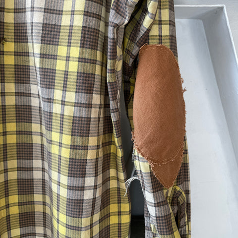 70’s Levi’s Snap Button Flannel - Large