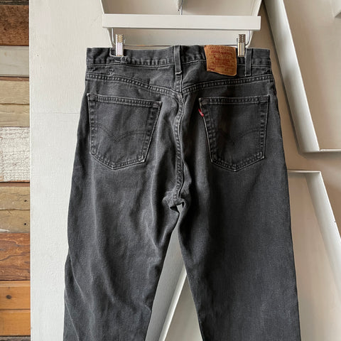 90’s Levi’s 505 Denim - 33” x 29”