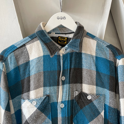 60’s Dee Cee Flannel - Large