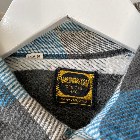 60’s Dee Cee Flannel - Large