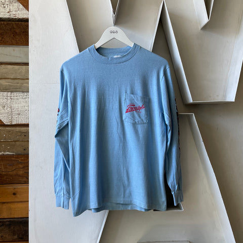 80’s Choice Metal Longsleeve - Medium