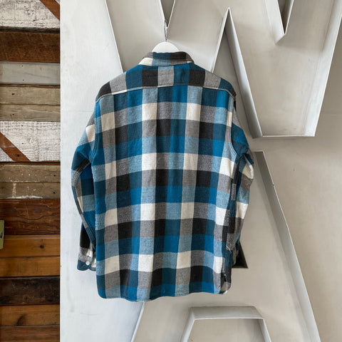 60’s Dee Cee Flannel - Large