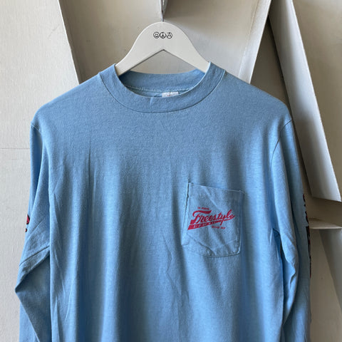 80’s Choice Metal Longsleeve - Medium