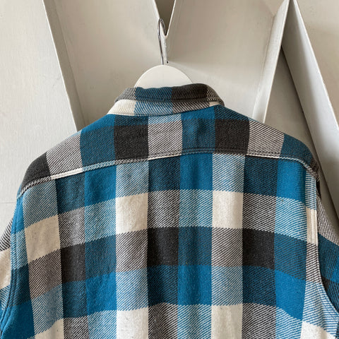 60’s Dee Cee Flannel - Large