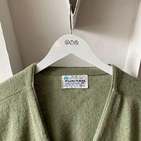 70’s Puritan Lambswool Cardigan - Medium