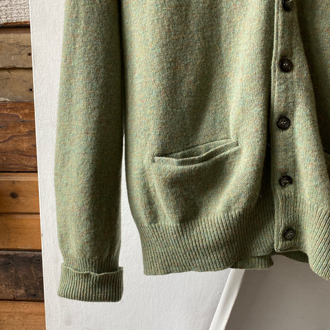 70’s Puritan Lambswool Cardigan - Medium