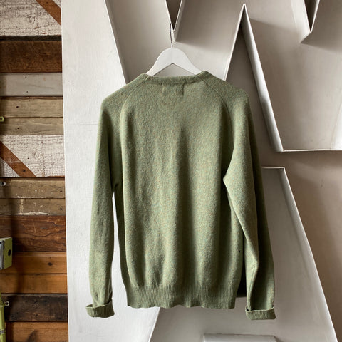 70’s Puritan Lambswool Cardigan - Medium
