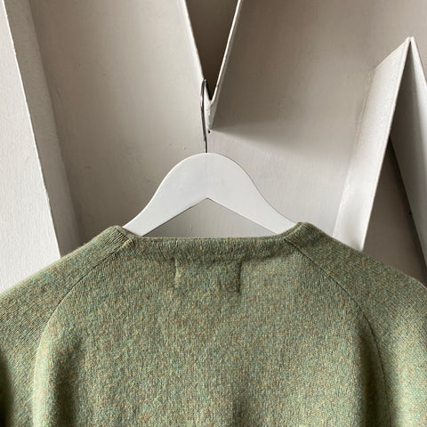 70’s Puritan Lambswool Cardigan - Medium