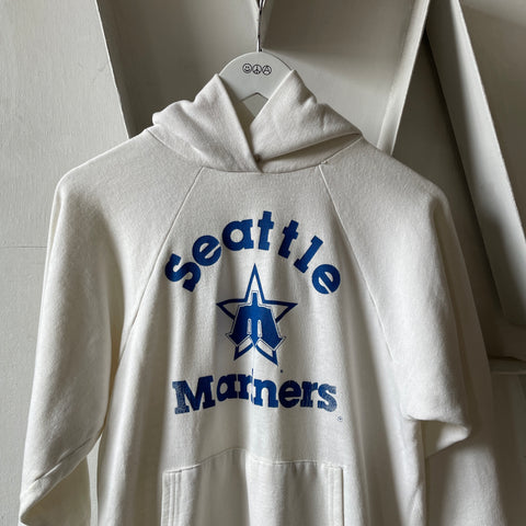 80’s Seattle Mariners Hoodie - Medium