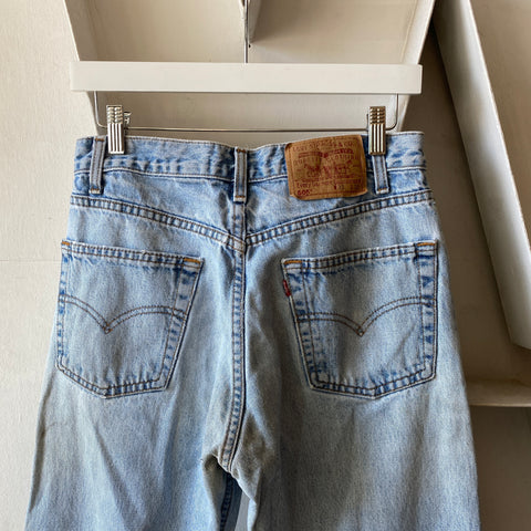 90's Levi's 505 - 30” x 31”