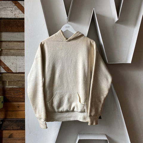 50's Double Face Sweatshirt - Large