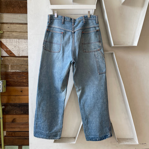 70’s Big Mac Denim - 31” x 27”