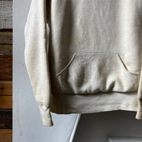 50's Double Face Sweatshirt - Large