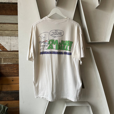 90’s Schoolhouse Rock Tee - XL