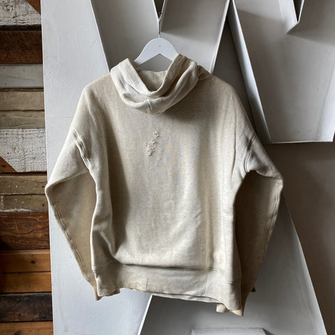 50's Double Face Sweatshirt - Large