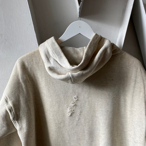 50's Double Face Sweatshirt - Large