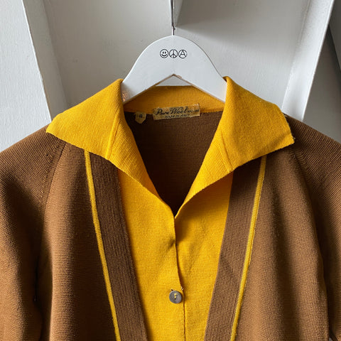 40's Knit Shirt - XS