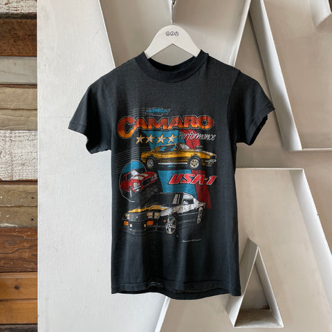 80’s Camaro USA-1 Tee - Small
