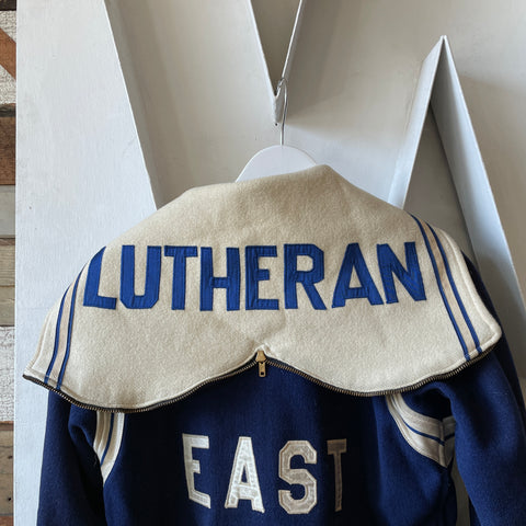 70's Bill’s Varsity Jacket - Small