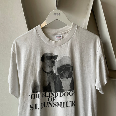 90’s Blind Dogs Tee - Medium
