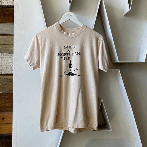 70’s Shed a Northern Tier Tee - Medium