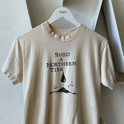 70’s Shed a Northern Tier Tee - Medium