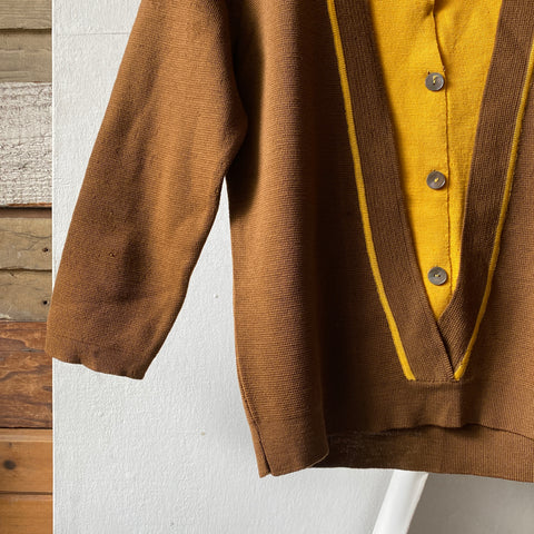 40's Knit Shirt - XS