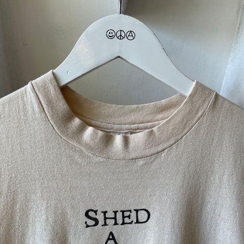 70’s Shed a Northern Tier Tee - Medium