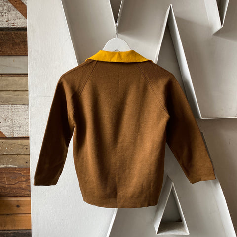 40's Knit Shirt - XS