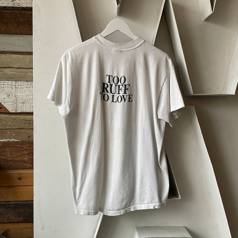90’s Blind Dogs Tee - Medium