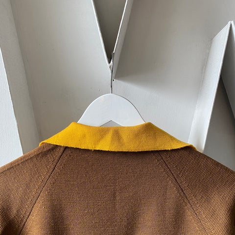 40's Knit Shirt - XS