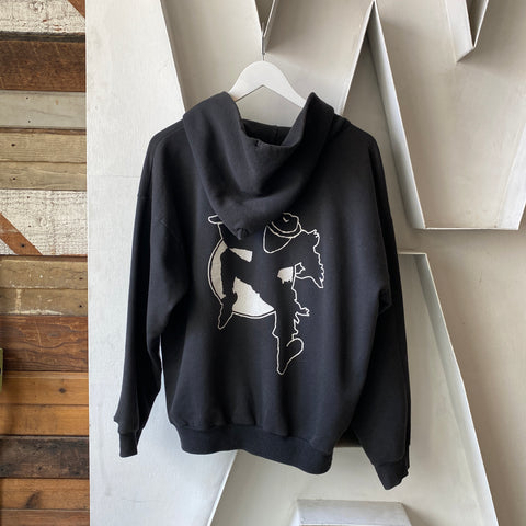 90's Operation Ivy Hoodie - Large