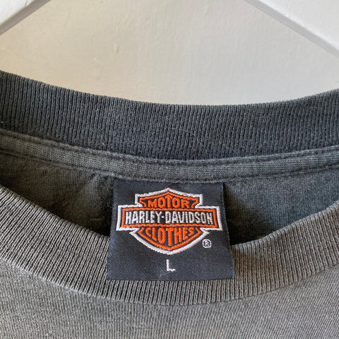 90's 3D Emblem Tee - Large