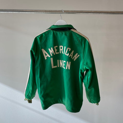 50’s Reversible Satin Jacket - Medium