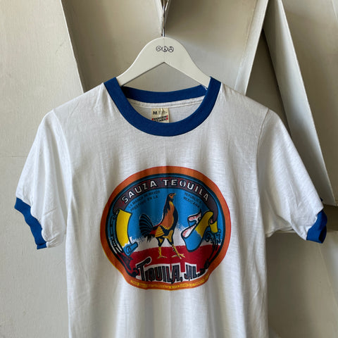 80’s Sauza Ringer - Medium