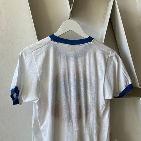 80’s Sauza Ringer - Medium