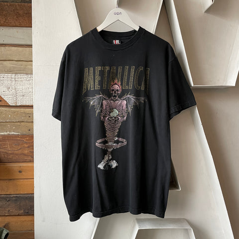 90’s Metallica King Nothing Tee - Large